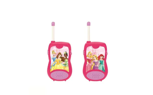 Lexibook Princess Walkie Talkie 120m Tw12dp