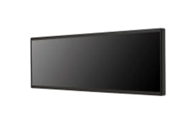 Lg Stretch 37bh7n-h - 37 Diagonal Klasse Bh7n Series Led-bagbelyst Lcd Paneldisplay