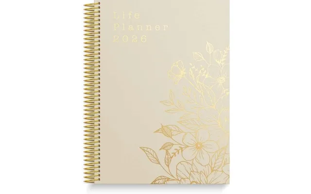 Life Planner Bloom 2026