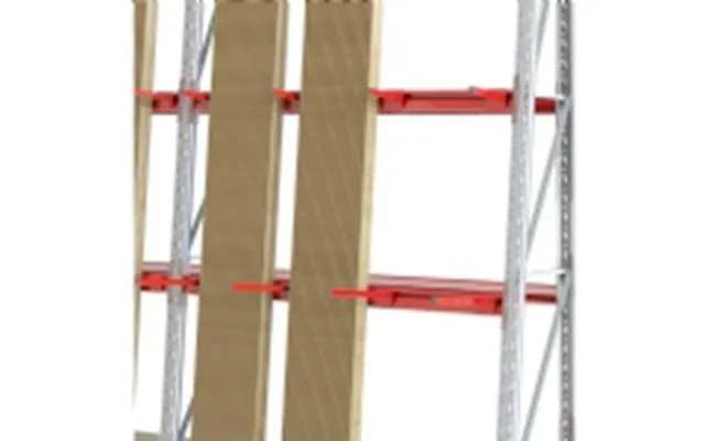 Lige Adskiller For Listereol 300 Mm
