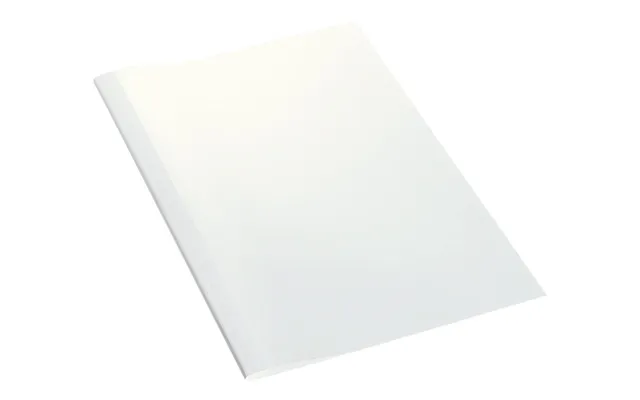 Limomslag Lærred 1,5mm Hvid - 25 Stk.
