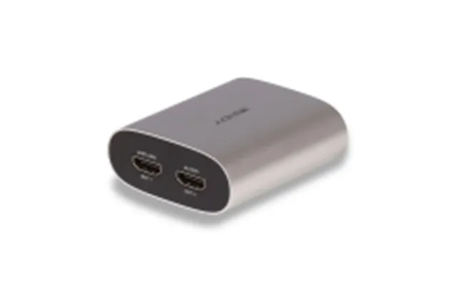 Lindy 38368, Micro-usb B, 65 Mm, 70 Mm, 27 Mm, 83 G, 0 - 40 C