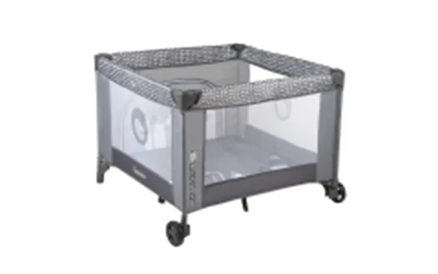 Lionelo Baby Beds And Playpens - Lo-lene Grey Stone