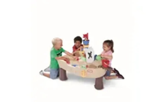 Little Tikes Anchors Away Pirate Ship Play Table