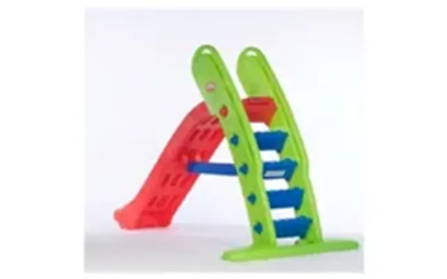 Little Tikes Easy Store Giant Slide- Primary - 3 År
