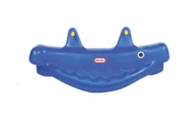 Little Tikes Hvalvippe - Blå