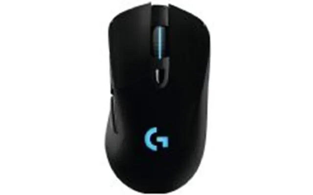 Logitech Wireless Gaming Mouse G703 Lightspeed With Hero 16k Sensor - Mus