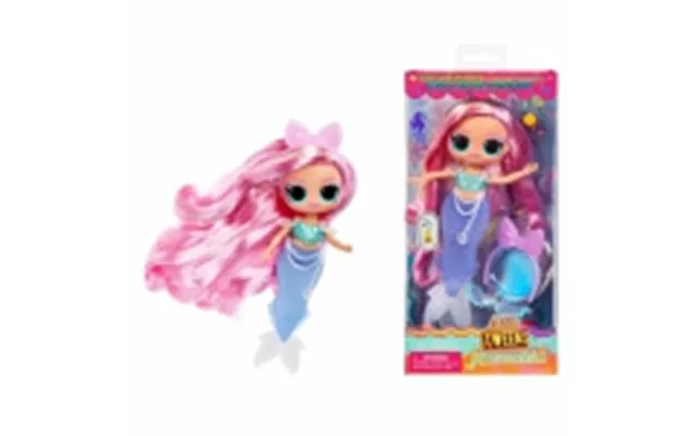L.o.l. Tweens Mermaid Doll- Lola Waves