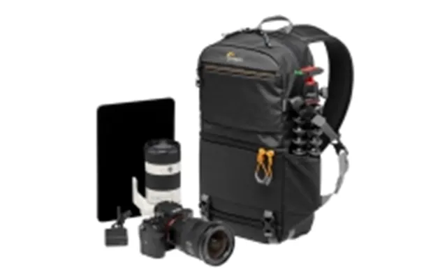 Lowepro Slingshot Sl 250 Aw Iii - Rygsæk Til Kamera Objektiv Drone Tablet Trefod Hovedtelefoner Tilbehør