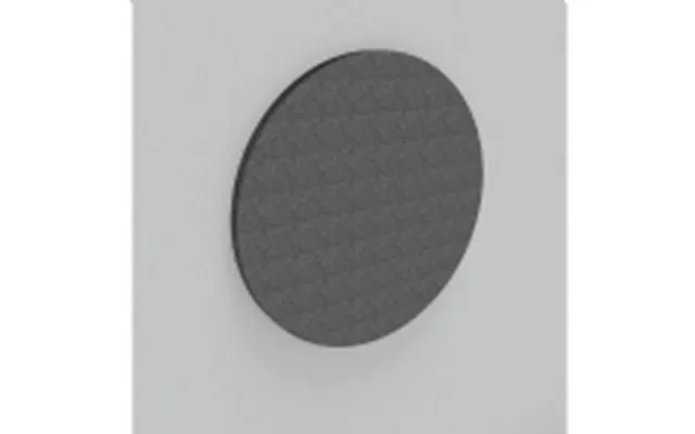 Lydabsorbent Sound Off Ecosund Væg - Ø1100 Mm Grå