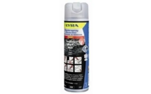Lyra Markeringsspray Sort - 500 Ml. 4180