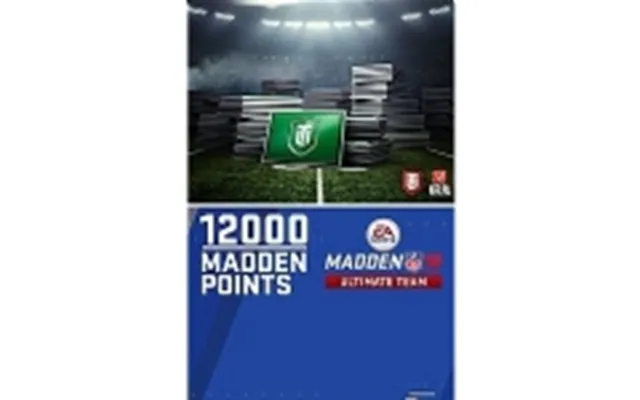 Madden Nfl 18 Mut - Xbox One Point-pakke