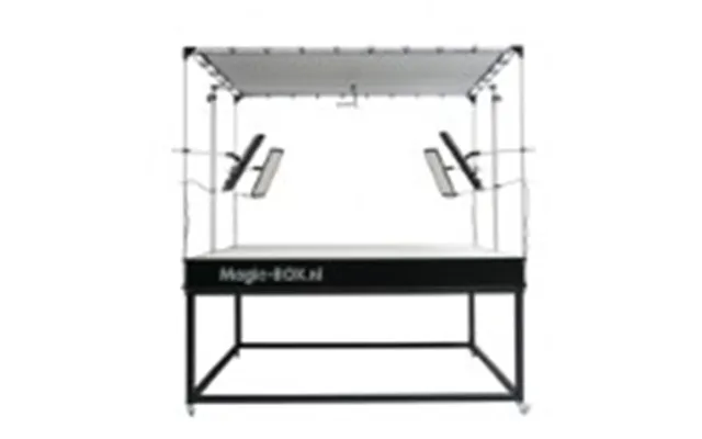 Magicbox Packshot Table - Fotobord Til Professionelle Fotografering