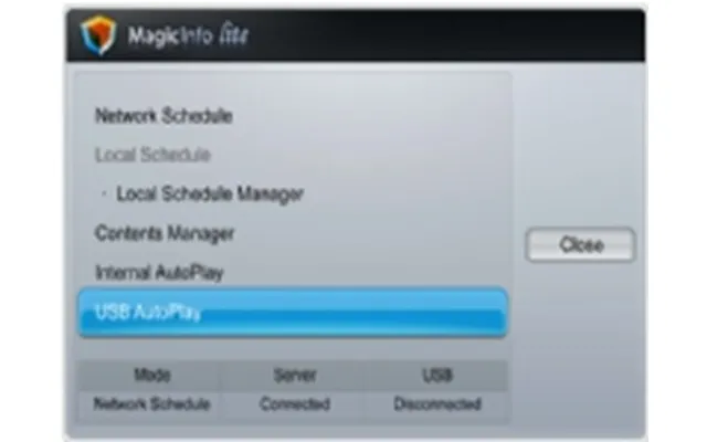 Magicinfo Lite - Licens