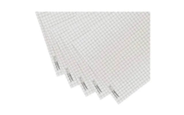 Magnetoplan Flipoverblok, Str. 650 X 930 Mm, Rullet, Forside Kvadreret, Bagside Blank, 70 G Kvm, Klorfri - 5 Stk 1227301