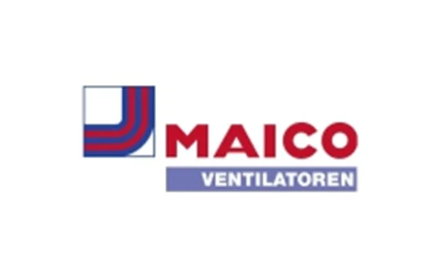 Maico Ventilatoren Maico Tilslutnings Stykker