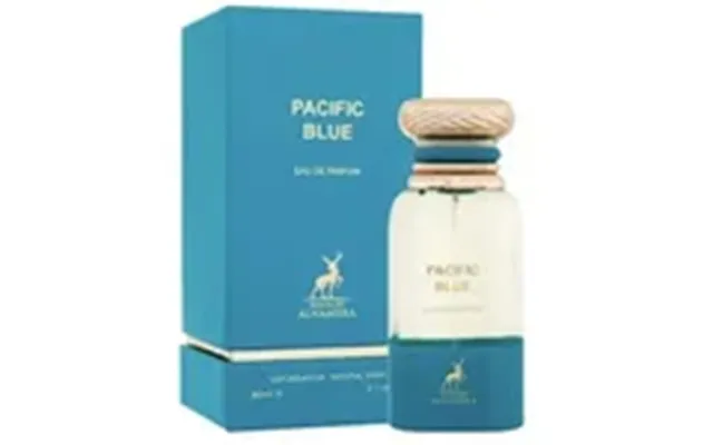 Maison Alhambra Pacific Blue Edp U 80 Ml