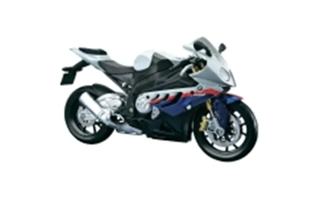 Maisto Bmw S1000rr 1 12 Modelmotorcykel