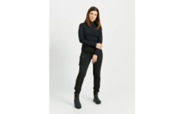 Majken Stallbyxor Black 34