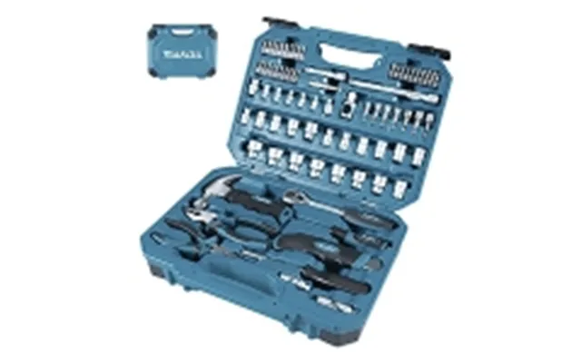 Makita E-10899 - 76 Værktøjer