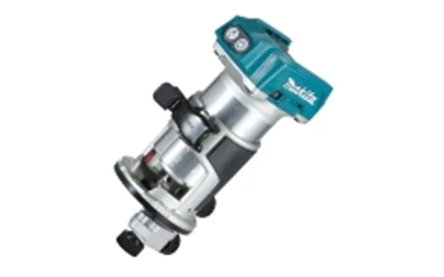 Makita Kantfræser 18v Uden Batterier Og Oplader Drt50zx4 - Solo