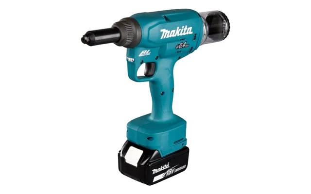 Makita Nitownica 18v 2x3,0ah 4,8 - 6,4mm Drv250rfj
