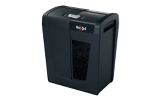 Makulator Rexel Secure X10 Krydsmakulering 4x40 Mm P-4