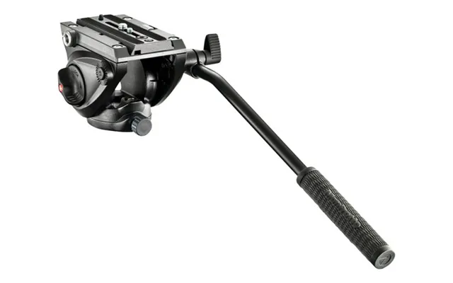Manfrotto Mvh500ah - Hoved For Stativ Med Ben
