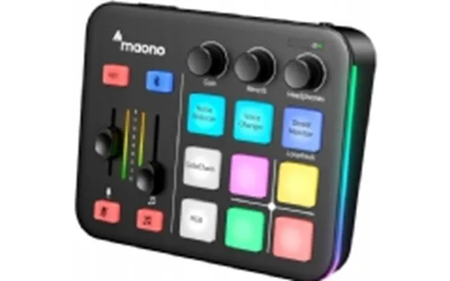 Maono G1 Neo Lydkort Sort