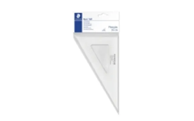 Mars Plexi Vinkel Lineal 60 30 32 Cm - 10 Stk.