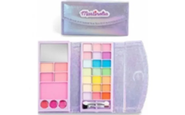 Martinelia Let's Be Mermaid Eyeshadow Palette Applicator 2pcs