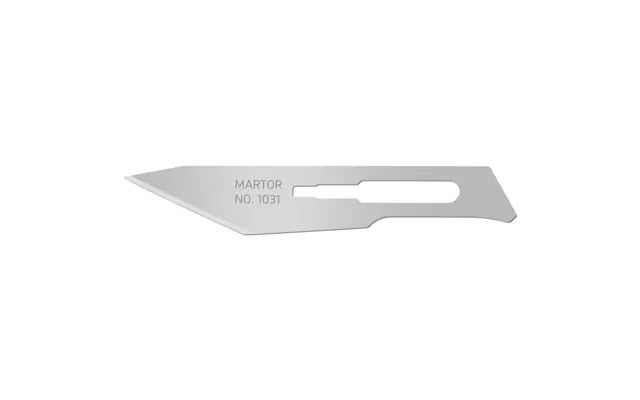 Martor 1031.50 Reserveklinge Skalpelklinge 1031 10 Stk