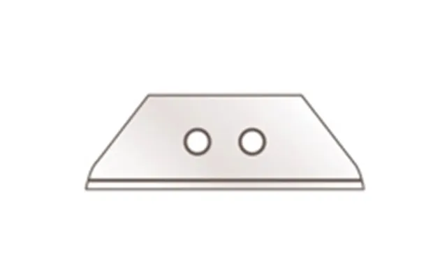 Martor 60099.70 Reserveklinge Trapezklinge-deslibning 10 Stk
