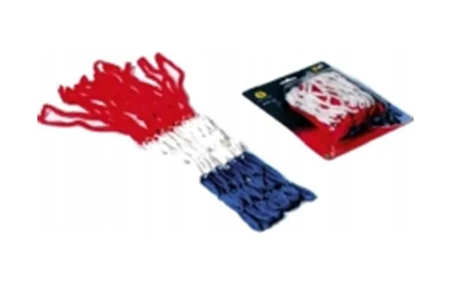 Master Basketballkurv Net Usa 45 Cm Farvet - 2 Stk.