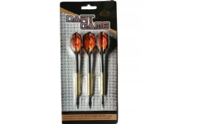 Master Darts 3 Stål Skarp 18g