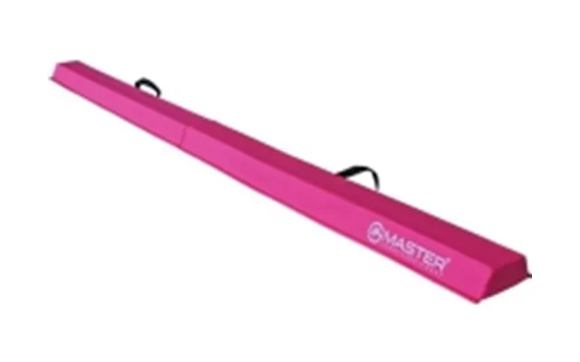 Master Gym Balance Balance Master Pink Foldable 240 Cm