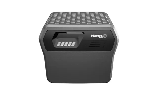 Master Lock Fhw40300eurhro - Fritstående Pengeskab