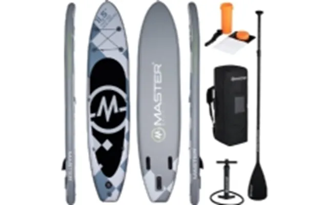 Master Paddleboard Master Aqua Mokarran 11.5