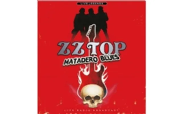 Matadero Blues - Vinyl Record Zz Top