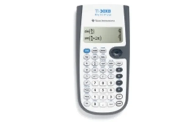 Scientific Calculator Texas Ti-30xb Multiview product image