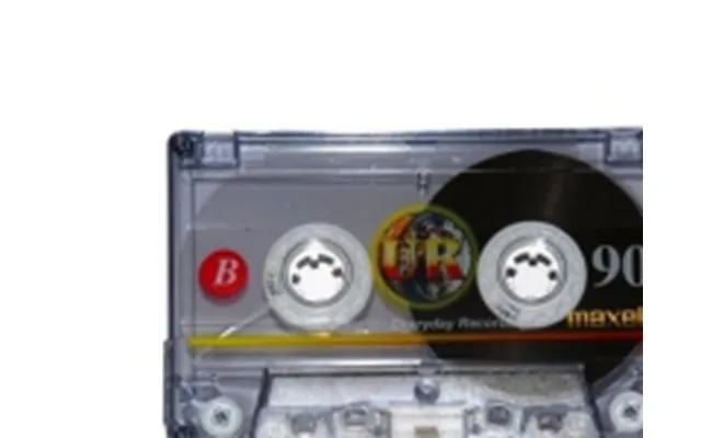 Maxell Audio Cassette Ur-90 4902580428044