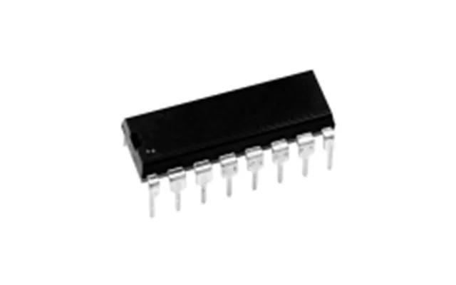 Maxim Integrated Adc0820ccn Opsætning Af Datalogning-ic - Analog-digital-omformer Adc