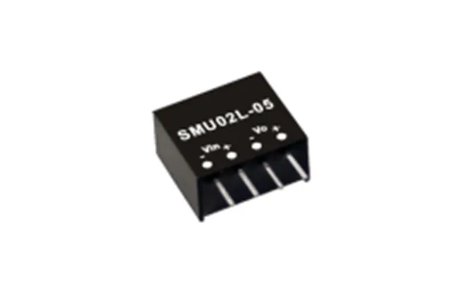 Mean Well Smu02m-15, 7,5 Mm, 11,6 Mm, 10,1 Mm, 1,3 G, 2 W, 10
