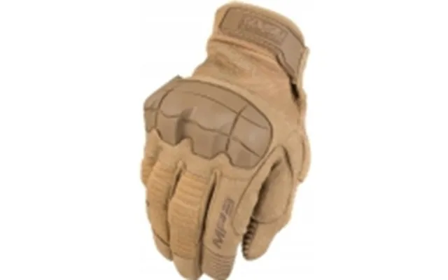 Mechanix Wear Handsker Mechanix M-pact 3 Coyote Størrelse 10 L Velcro - Trekdry