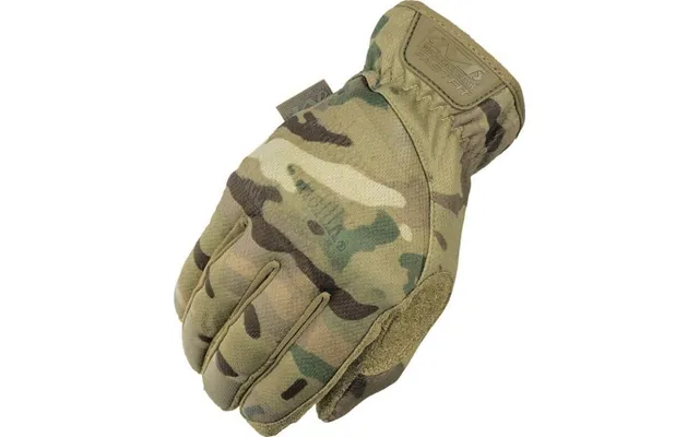 Mechanix Wear Mechanix Fastfit Multicam Handsker - Størrelse 10 L