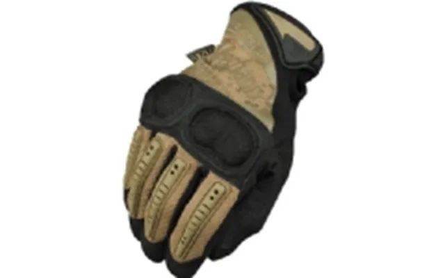 Mechanix Wear Mechanix M-pact 3 Coyote Handsker Str. Velcro - Trekdry