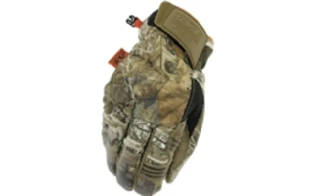 Mechanix Wear Mechanix Sub35 Realtree Vinterhandsker - Størrelse M