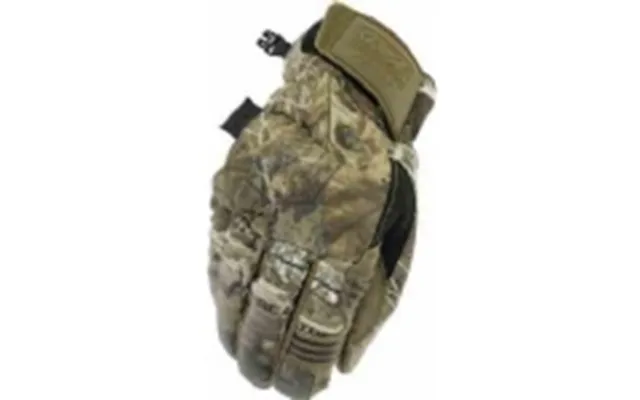 Mechanix Wear Mechanix Sub35 Realtree Vinterhandsker - Størrelse 