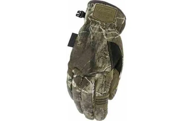 Mechanix Wear Mechanix Sub40 Realtree Vinterhandsker - Str. Xl