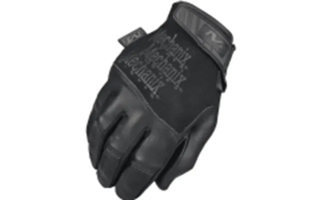 Mechanix Wear Mechanix Ts Recon Taktiske Handsker Sort Størrelse